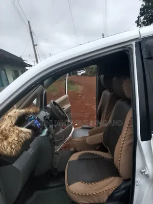 Toyota Noah 2006 White