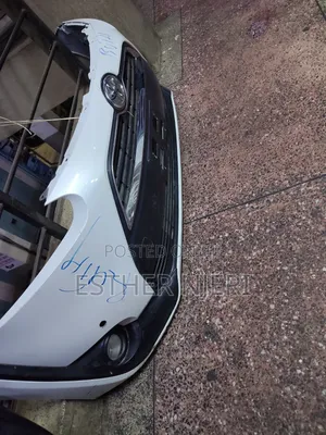 Ex Japan Sienta New Model Front Bumper