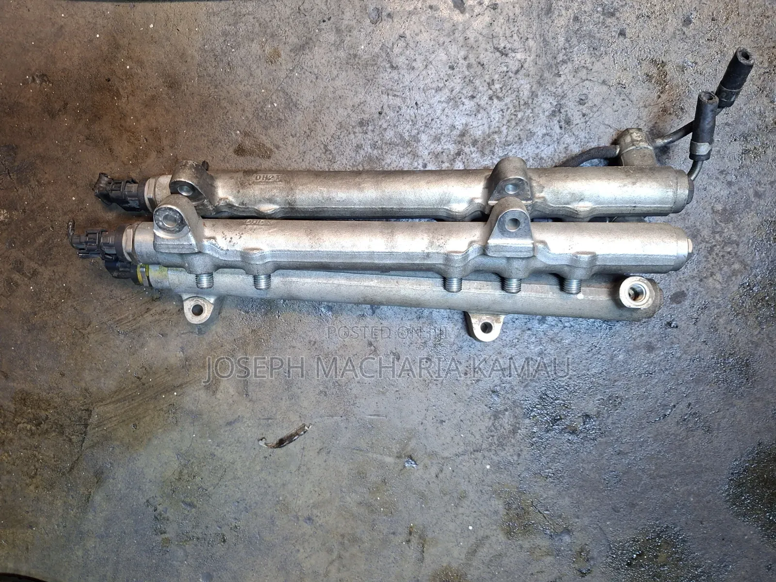 We Sell Zd 30 New Common Rail and Nozzles