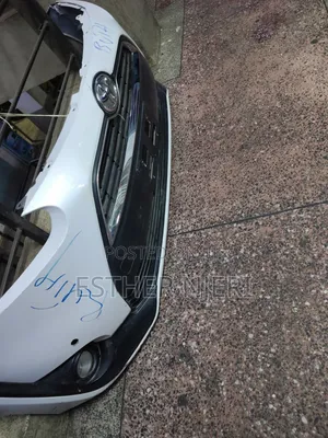 Ex Japan Sienta New Model Front Bumper