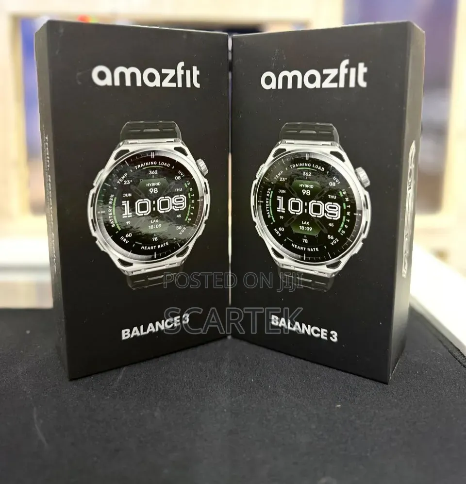 Amazfit Balance 3
