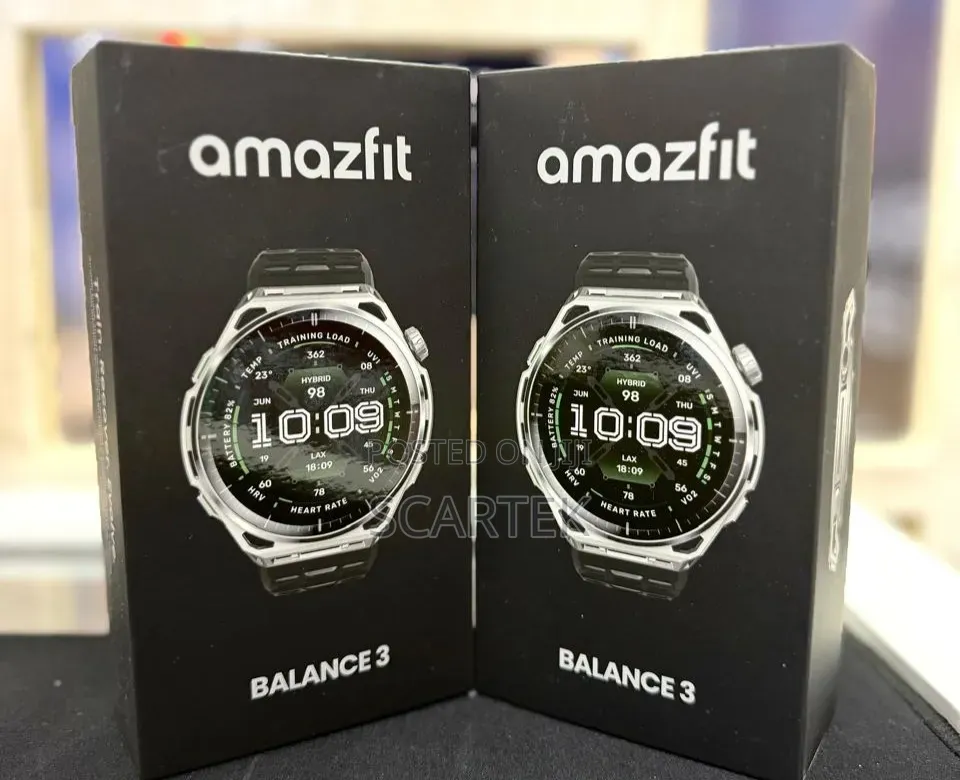 Amazfit Balance 3