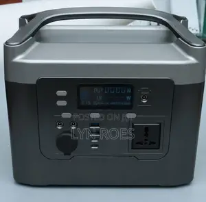 Portable Power Station With Display(500W)