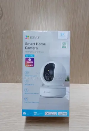Ezviz TY1 Pro 5MP WiFi Baby Monitoring Camera