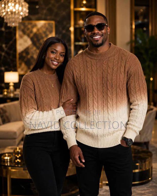 Unisex Sweaters M/B