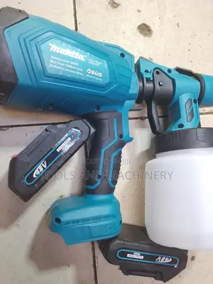 Durable Makita Cordless Spray Gun/Makita Reachable Spray Gun