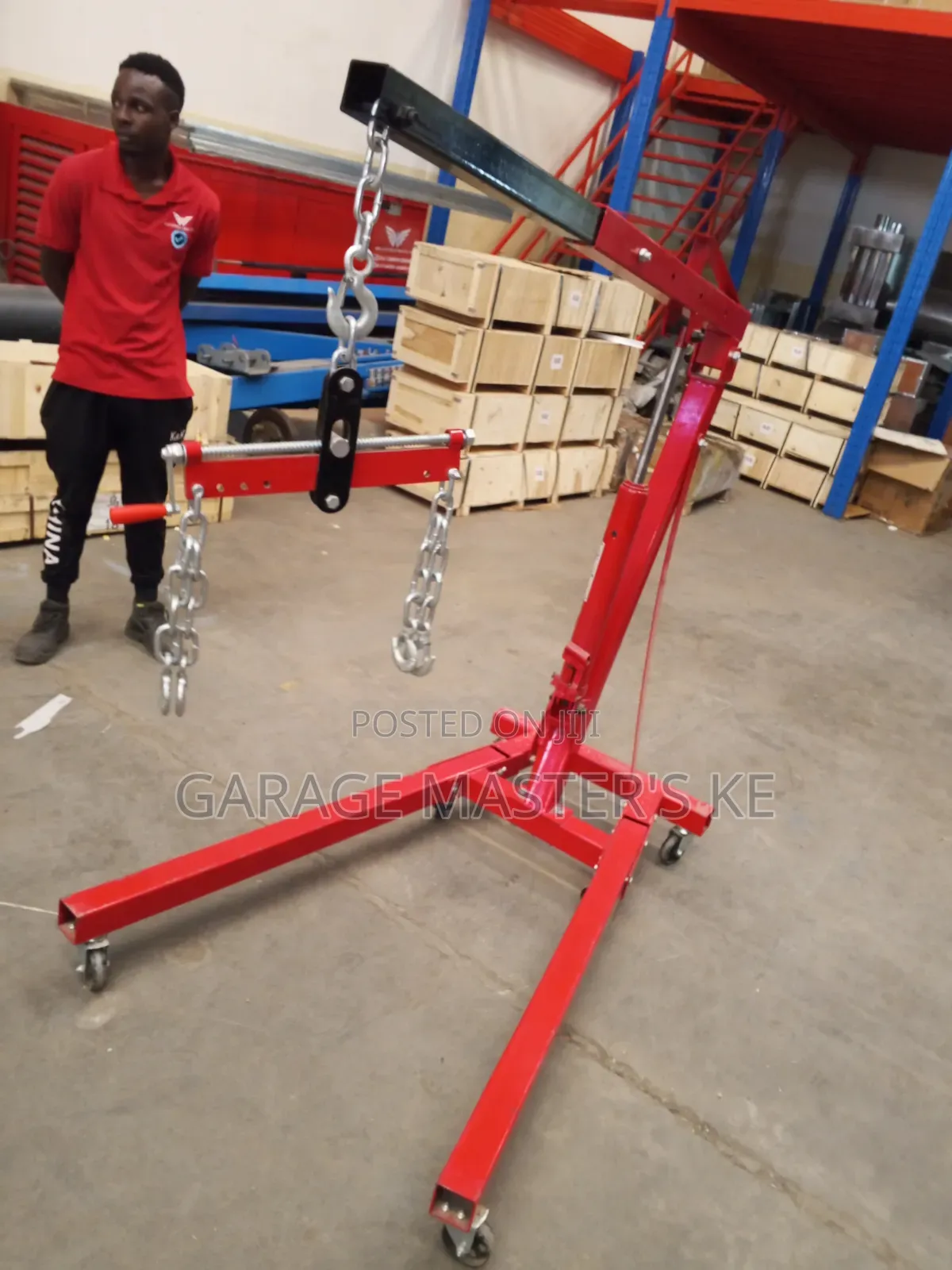 Brand New Engine Hoist