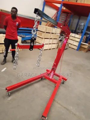 Brand New Engine Hoist