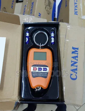 200 Kg / 440 Lb Digital Mini Crane Scale
