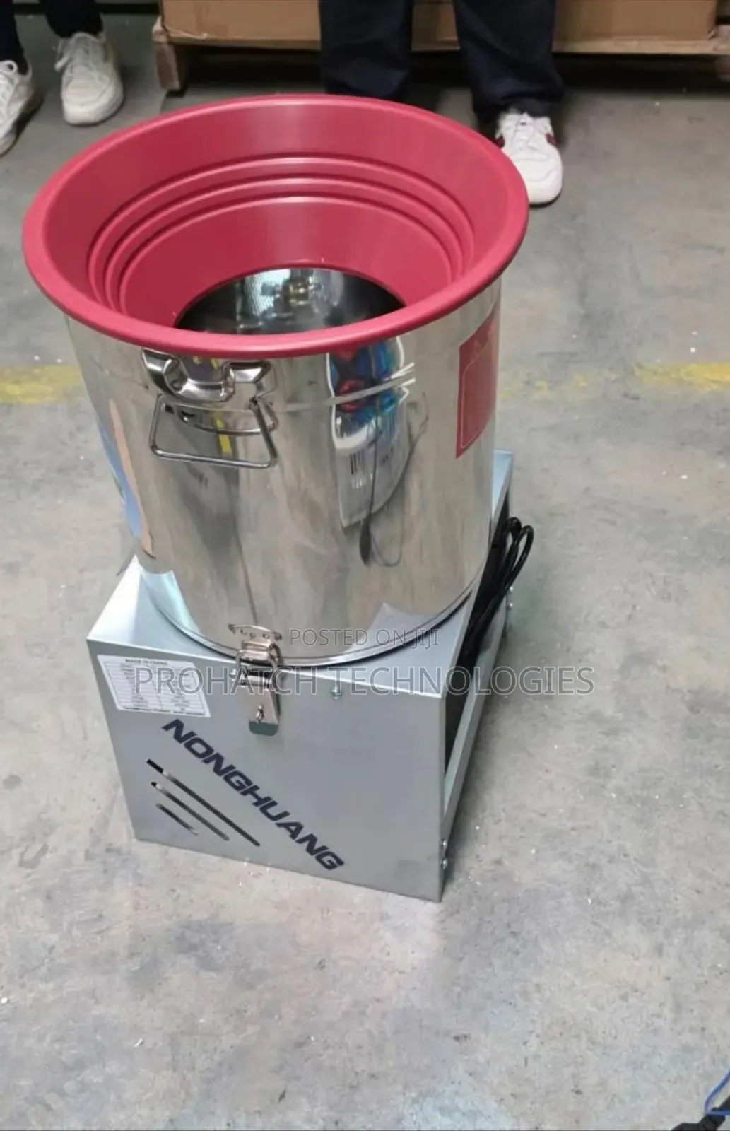 2hp Vegetable Shredder