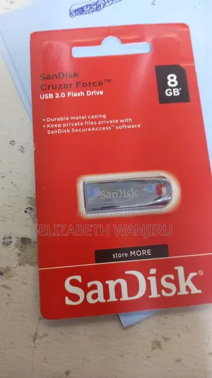 8gb Sandisk Flashdisk
