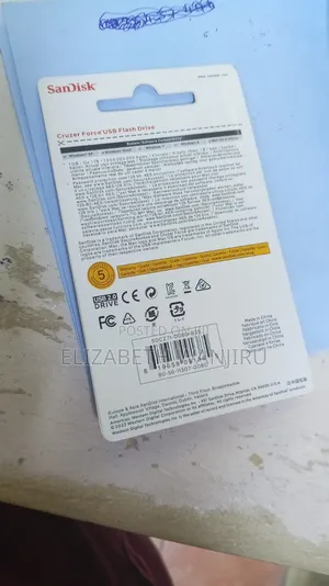 8gb Sandisk Flashdisk