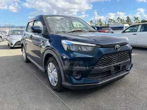 Toyota Raize 2019 Blue