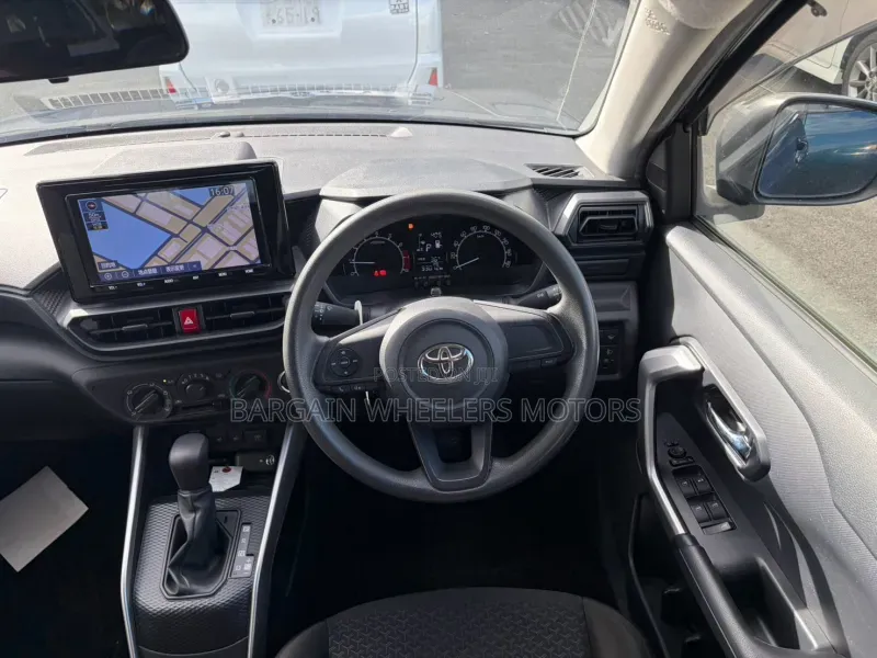 Toyota Raize 2019 Blue