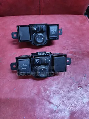 Mirror Switch Nissan X X-Trail NT32/note