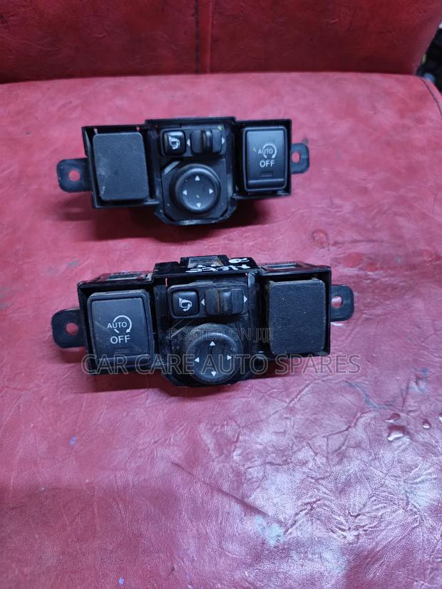 Mirror Switch Nissan X X-Trail NT32/note