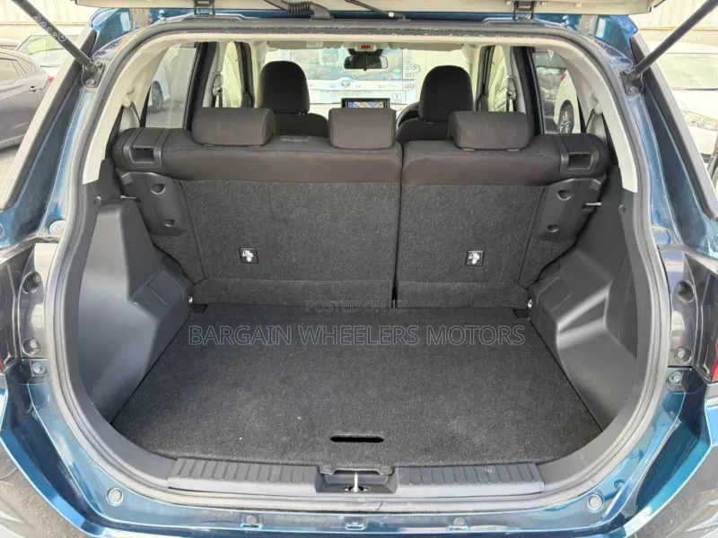 Toyota Raize 2019 Blue