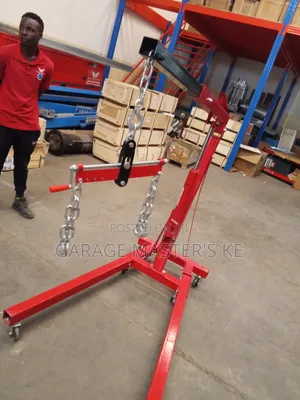 Sunshine Italy Engine Hoist