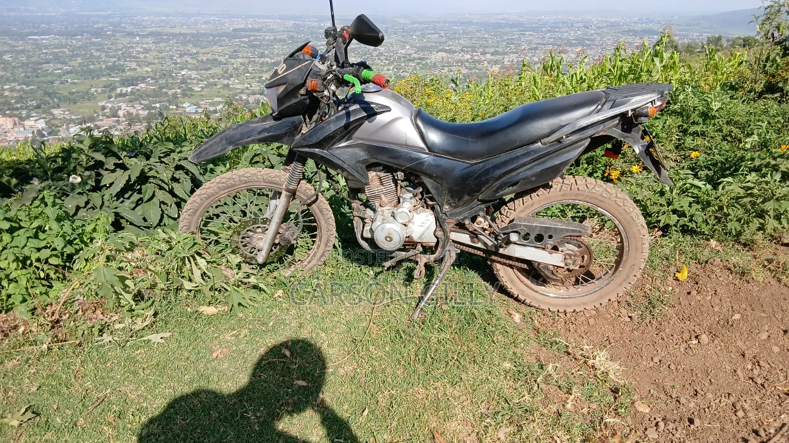 Haojin Hawk HJ200GY-3 2018 Black