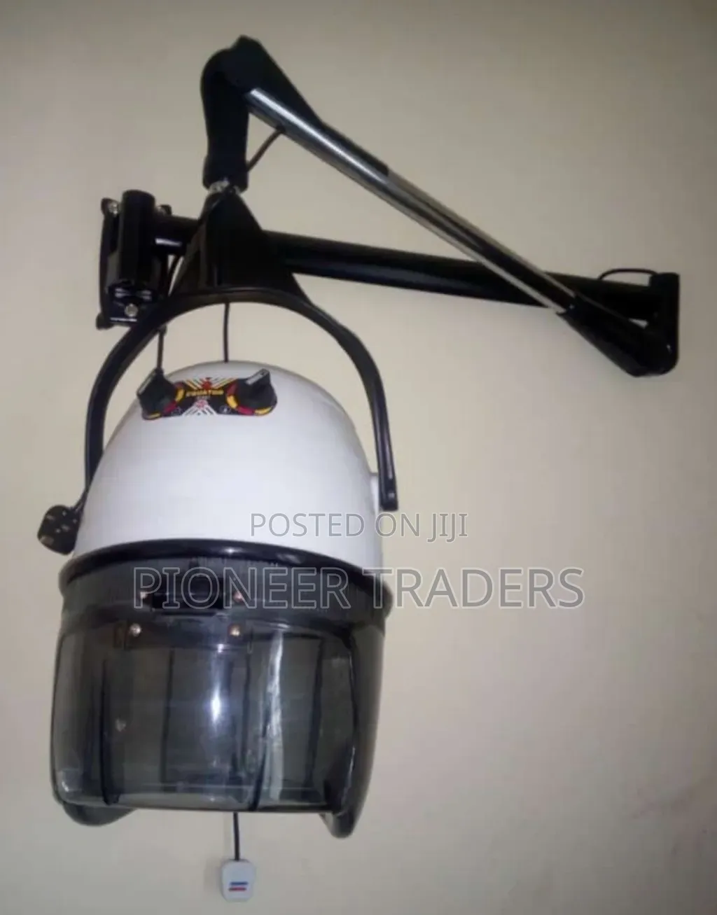 Equator Hair Dryer Wall Mounted