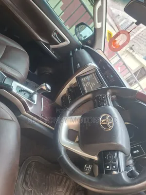 Toyota Fortuner 2016 Gray