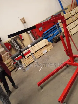 Heavy Duty Engine Crane