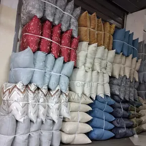 Cosy Throw Pillow Set | 5 Pieces