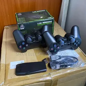 Dual Handle Portable 2.4G Wireless Controller gameM8 Retro