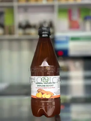 Herbal Probiotic Immune Boost
