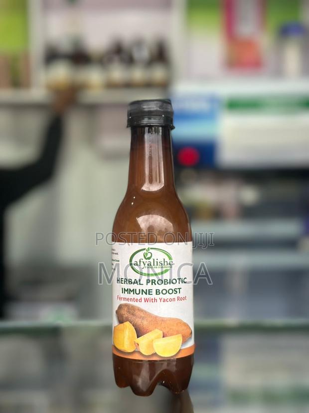 Herbal Probiotic Immune Boost - thumbnail 2