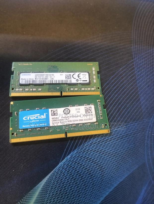 8gb Ddr4 Laptop Ram Available