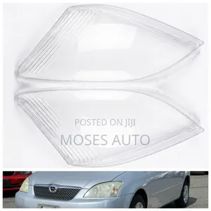 Runx 2003 Headlights Lens