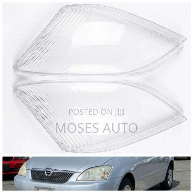 Runx 2003 Headlights Lens