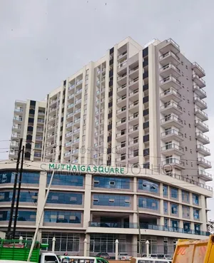 3bdrm Apartment in Muthaiga Square for sale