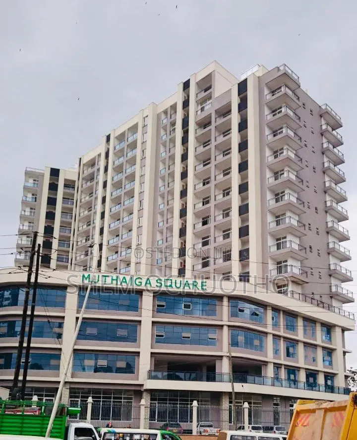 3bdrm Apartment in Muthaiga Square for sale