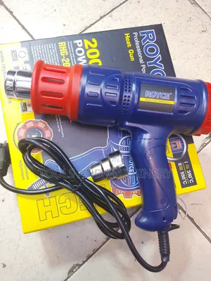 Professional Royce Electric Heat Gun /2000w Royce Corded Heat Gun