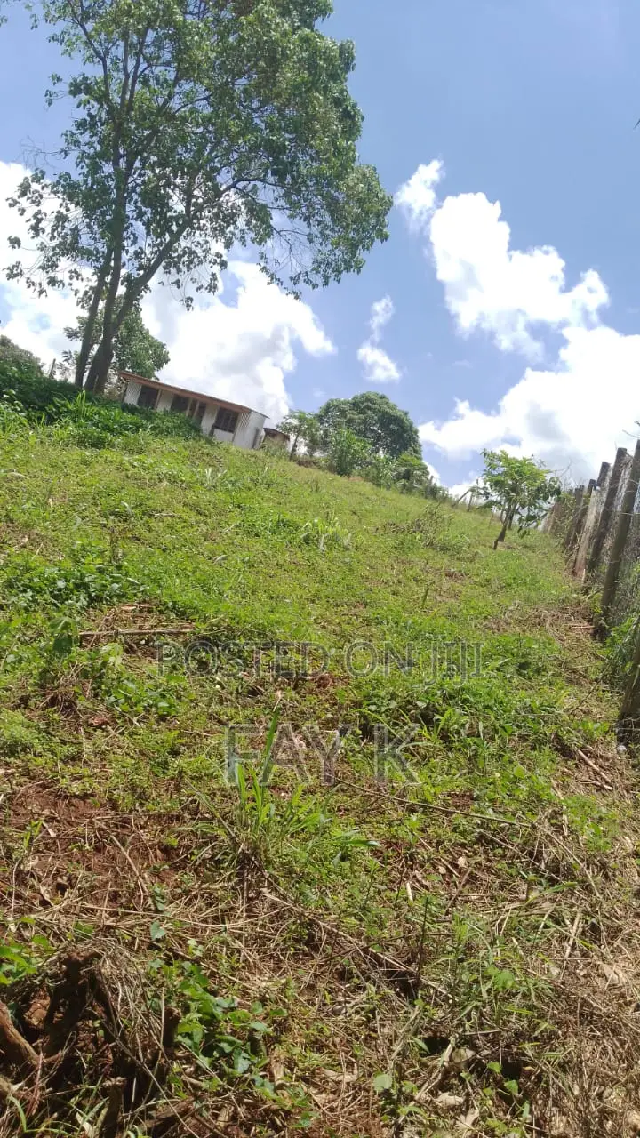 Migaa Plot for Sale