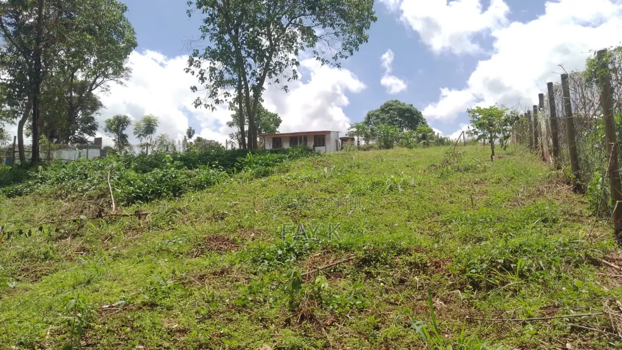 Migaa Plot for Sale