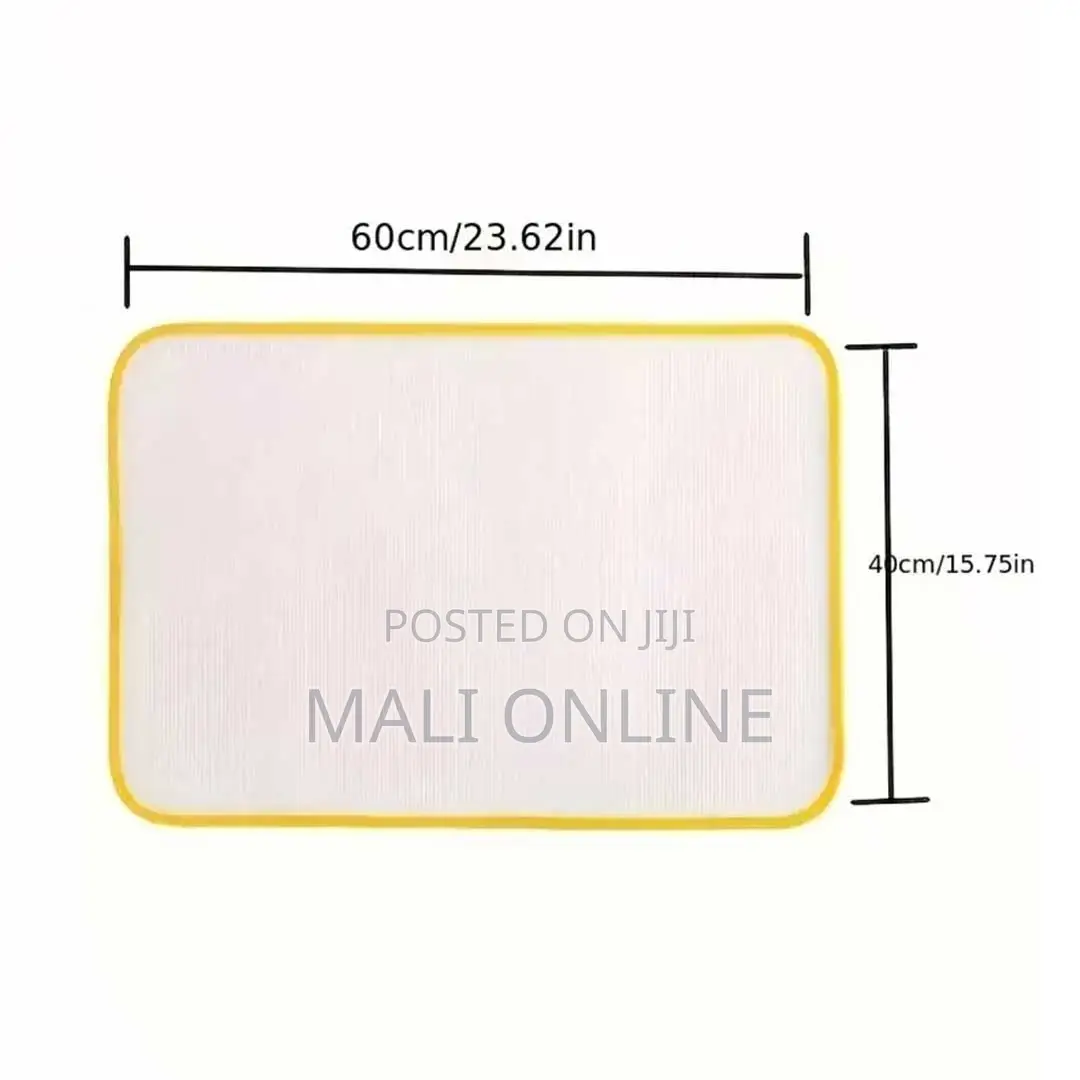 Ironing Cloth Guard 40x60cm Protective Press Mesh Mat Heat Resistant