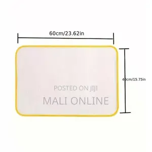 Ironing Cloth Guard 40x60cm Protective Press Mesh Mat Heat Resistant