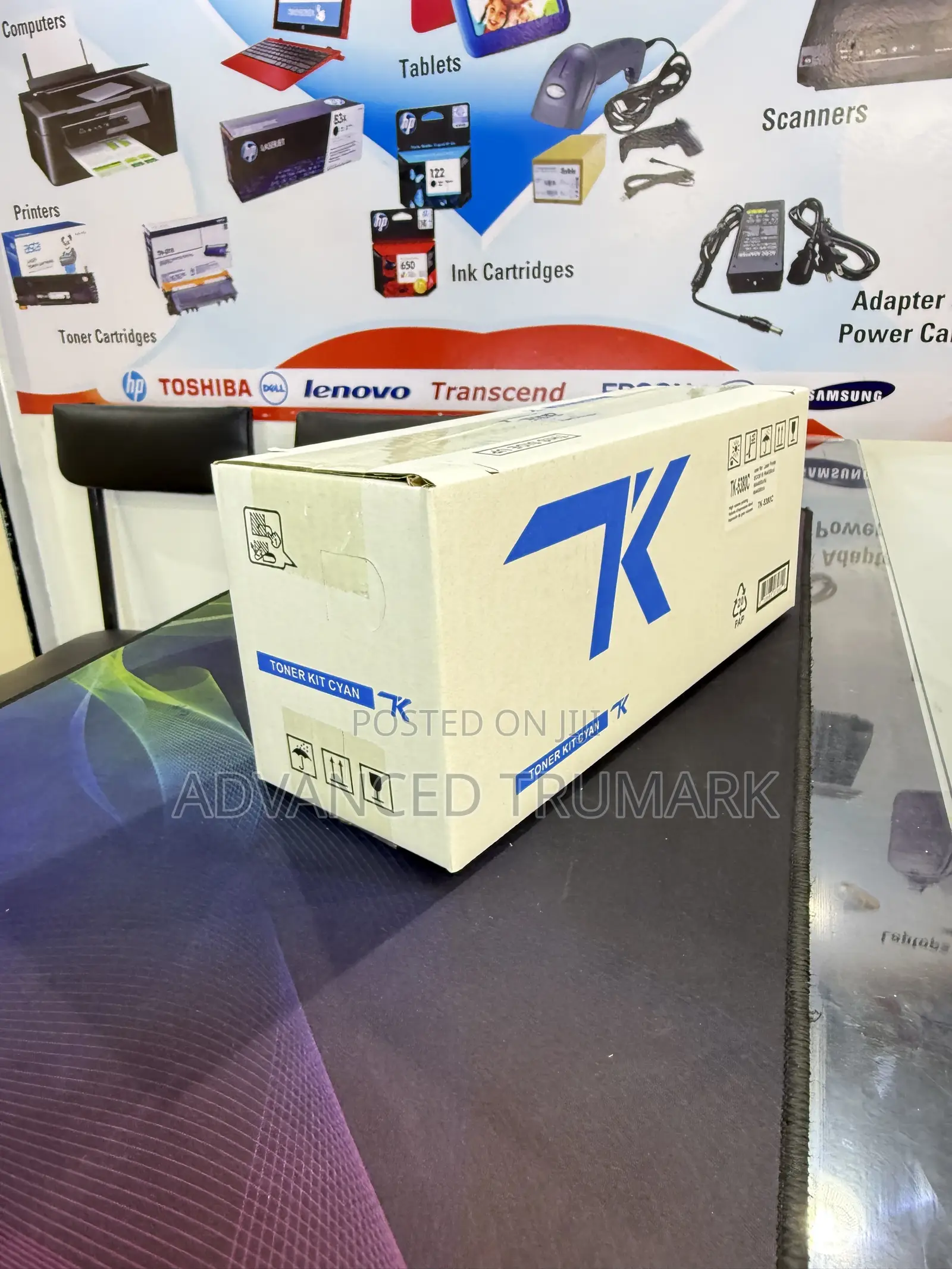 Tk 5380 Kyocera Toner (Cyan)