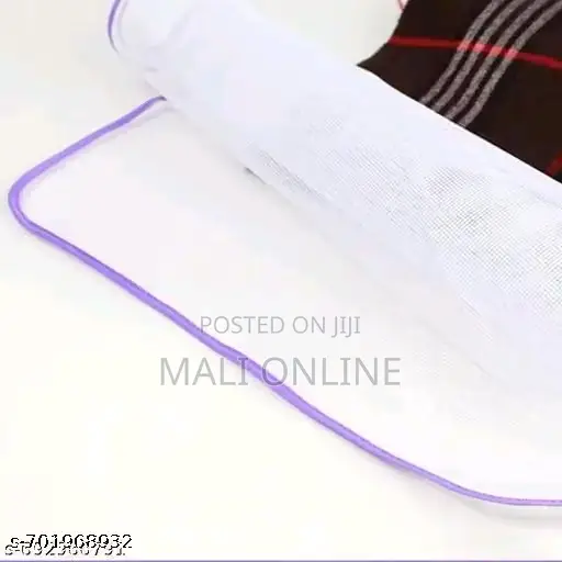 Ironing Cloth Guard 40x60cm Protective Press Mesh Mat Heat Resistant