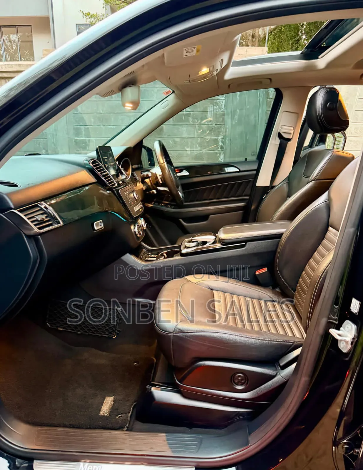 Mercedes-Benz GLE-Class GLE 350d 4MATIC 2017 Black