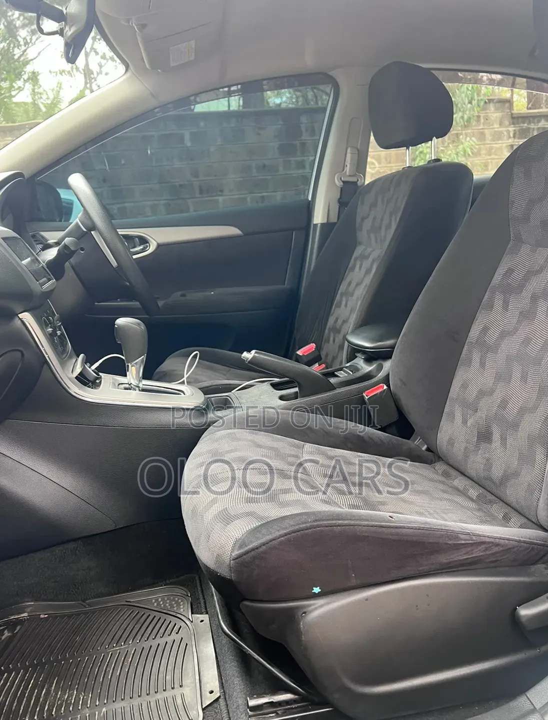 Nissan Sylphy 2016 Silver