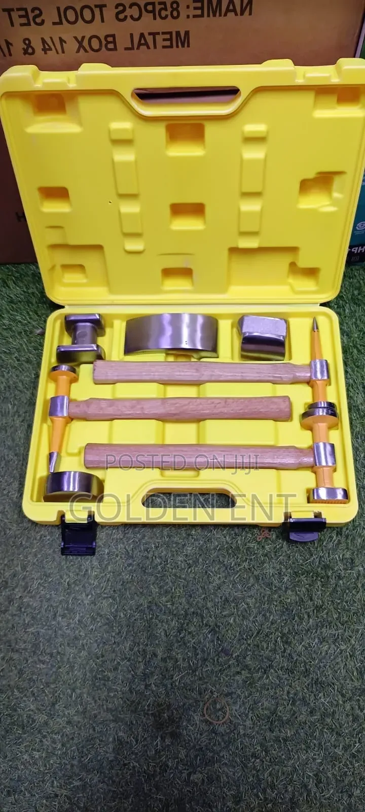 Quality Hammer Set/ Panel Beating Hammer Set