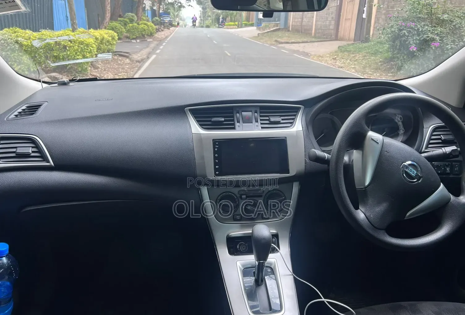Nissan Sylphy 2016 Silver
