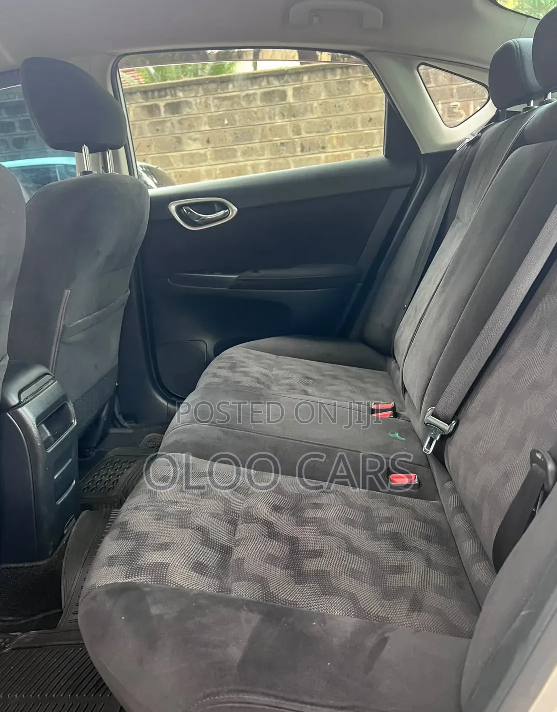 Nissan Sylphy 2016 Silver