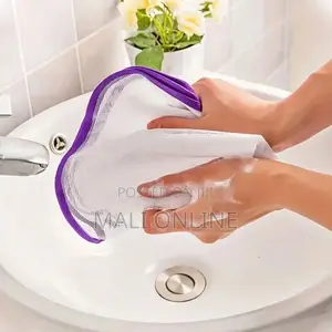 Ironing Cloth Guard 40x60cm Protective Press Mesh Mat Heat Resistant