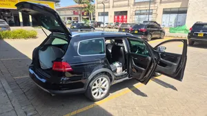Volkswagen Passat 2014 Black