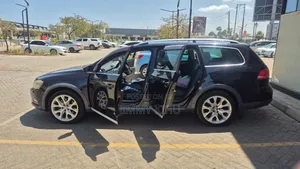Volkswagen Passat 2014 Black